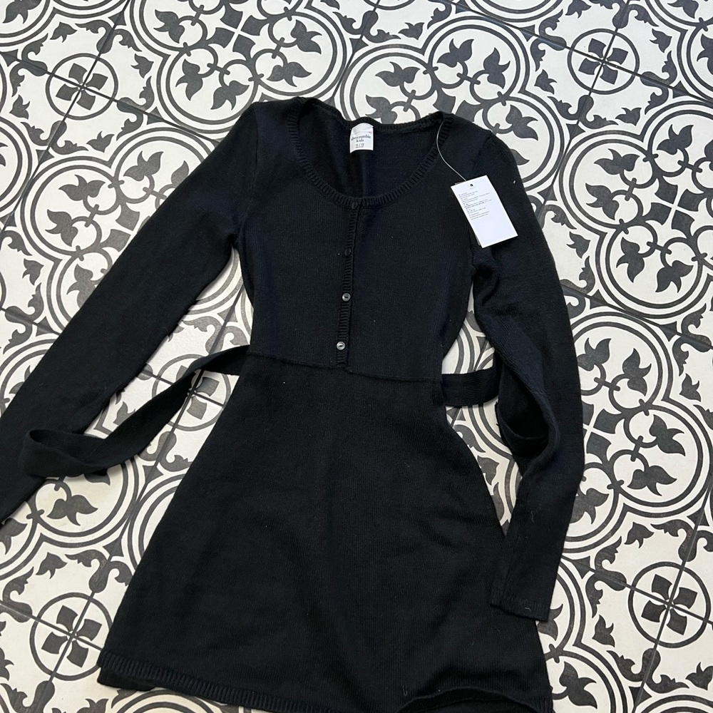 Abercrombie Kids size 11-12 dress NWT